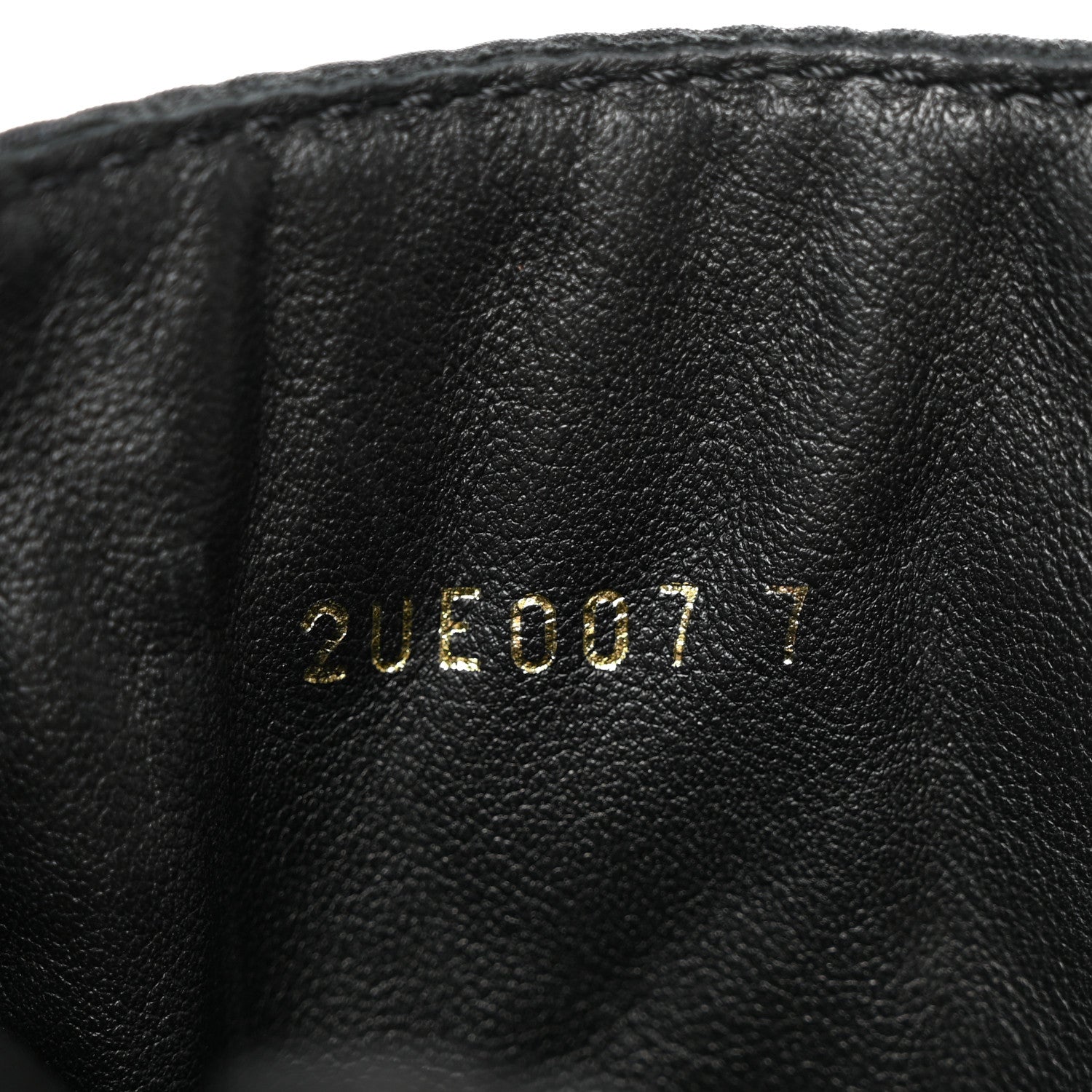 Prada Spazzolato Rois Re-Nylon Metal Triangle Logo Mens Monolith Pouch Pocket 60mm Combat Boots 7 Black 9 of 13