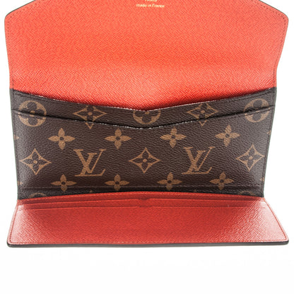 Louis Vuitton Monogram Josephine Wallet Piment 5 of 8