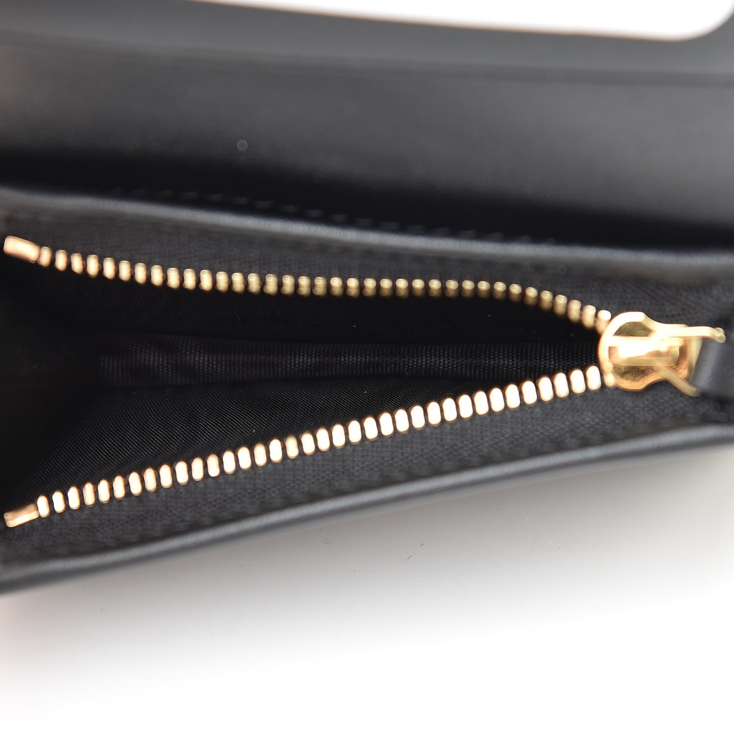 Gucci GG Supreme Monogram Bee Print Card Case 5 of 7