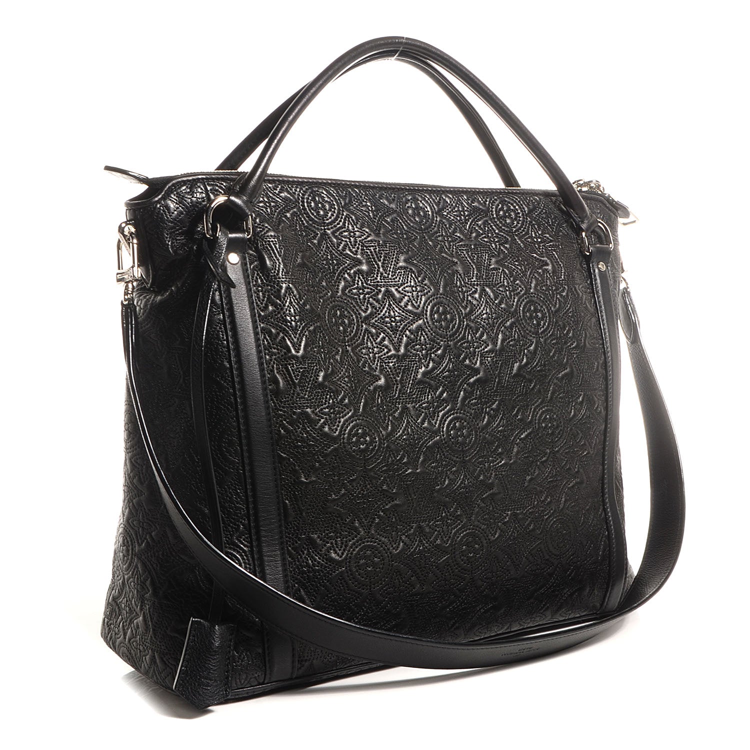 Louis Vuitton Monogram Antheia IXIA MM Black 3 of 7