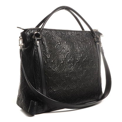 Louis Vuitton Monogram Antheia IXIA MM Black 3 of 7