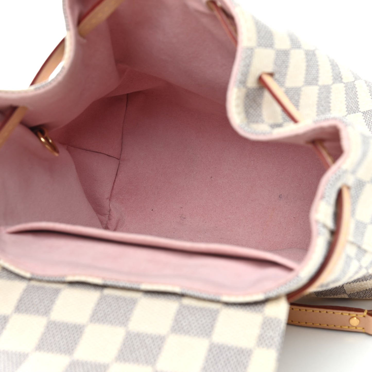 Damier Azur Sperone BB Backpack