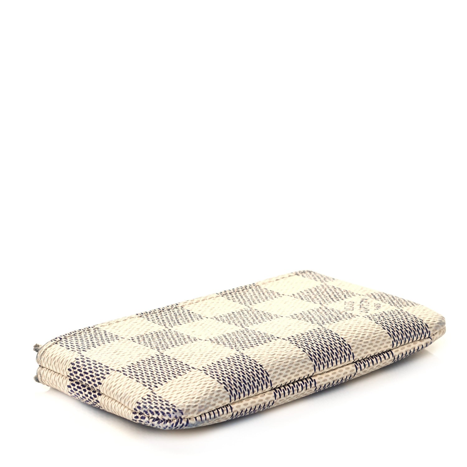 Louis Vuitton Damier Azur Key Pouch 4 of 10