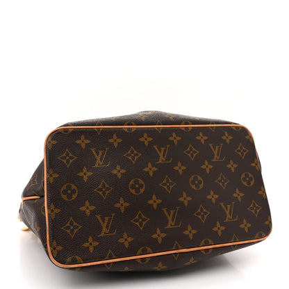 Louis Vuitton Monogram Palermo PM 4 of 13