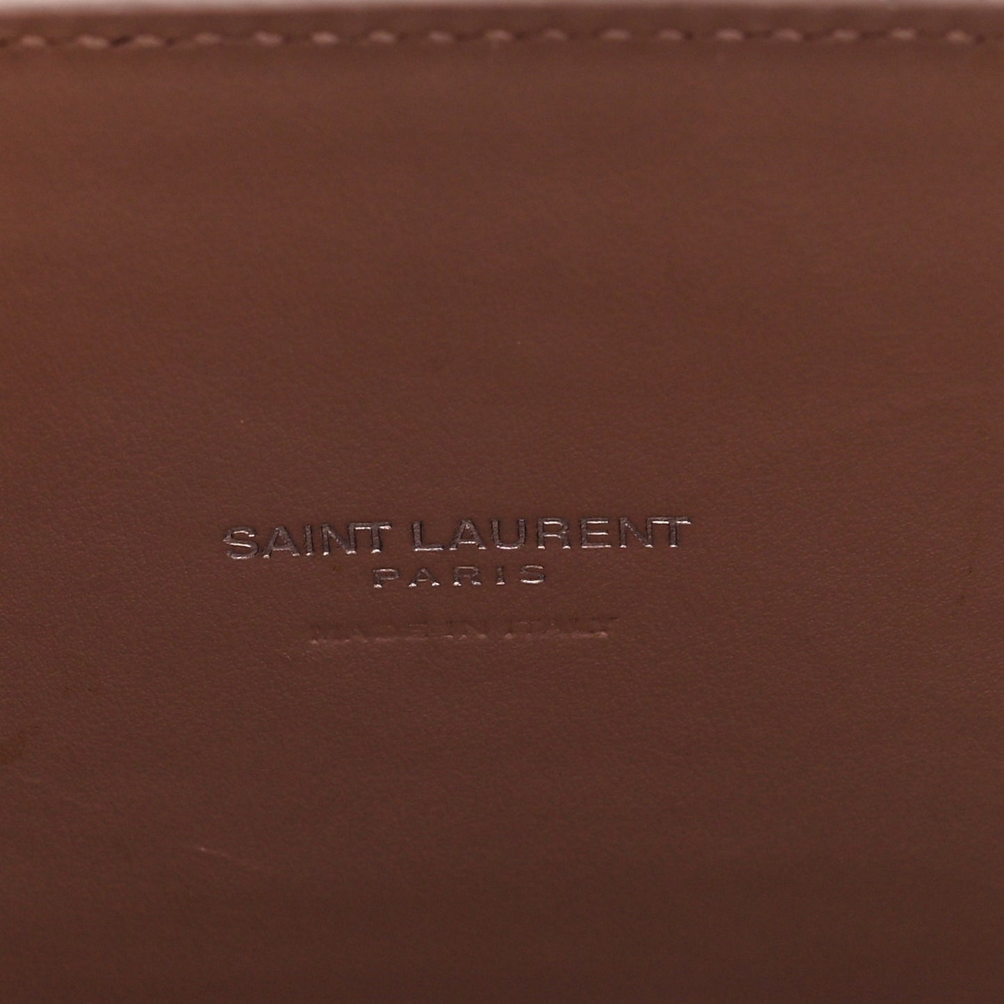 Calfskin Crocodile Embossed Baby Sac De Jour Rose Antic