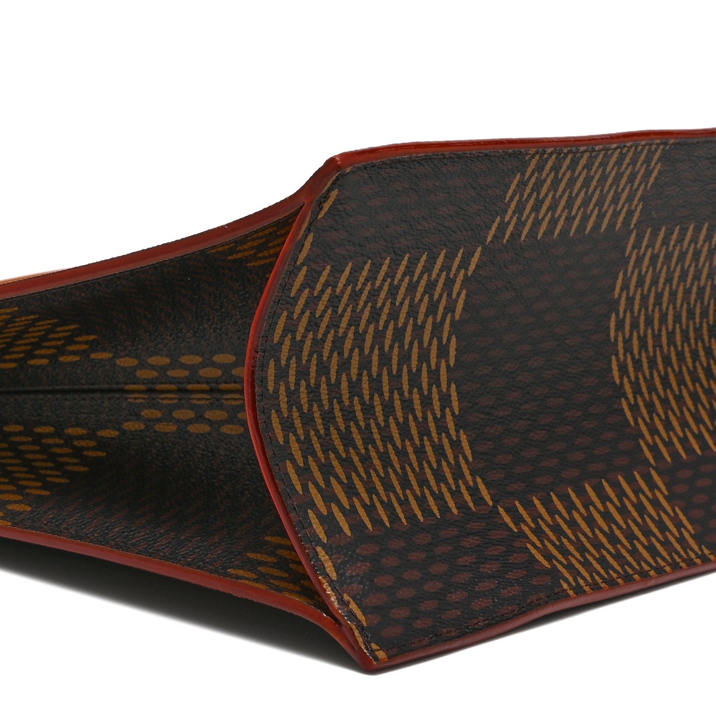 x NIGO Giant Damier Ebene Monogram Mini Tote