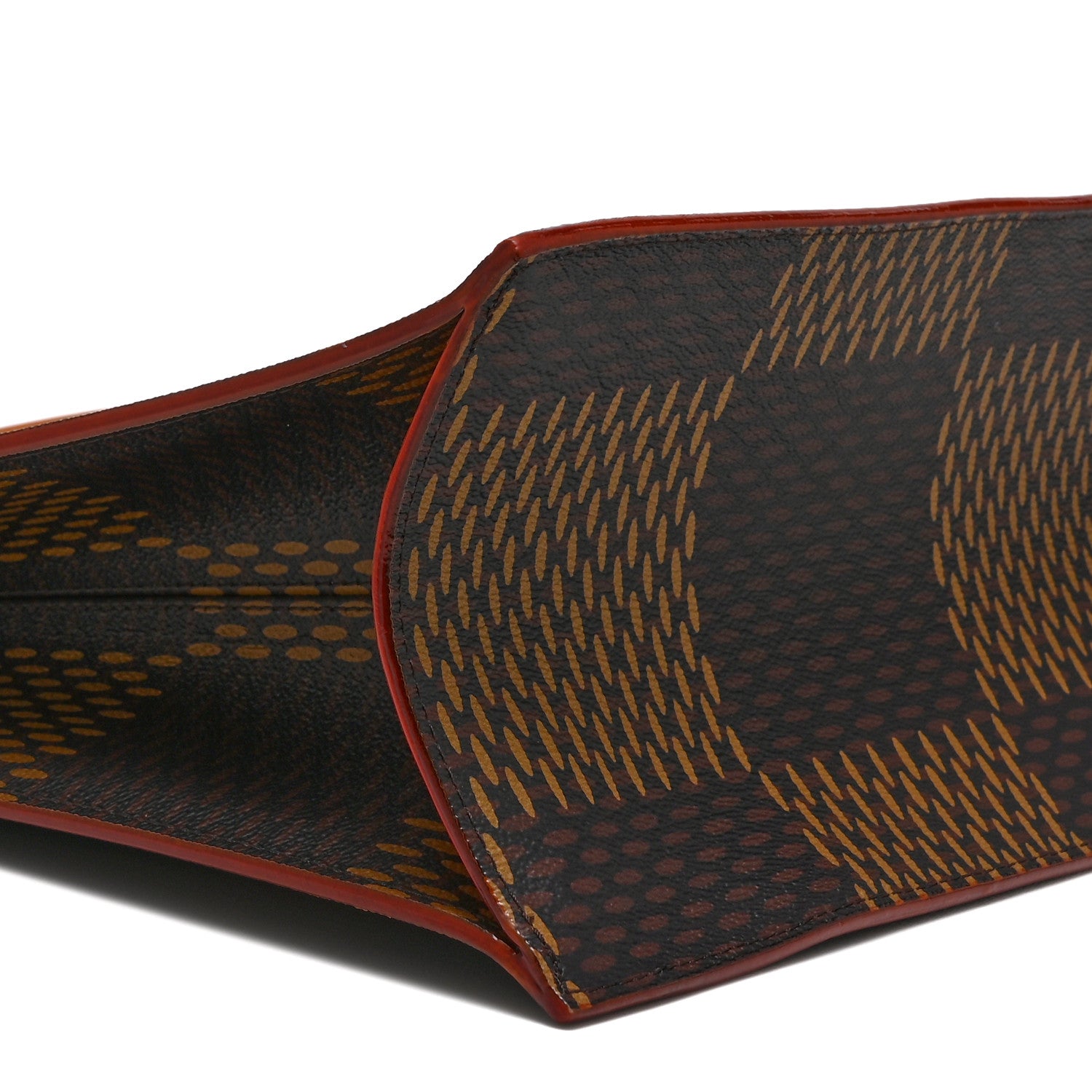 Louis Vuitton x NIGO Giant Damier Ebene Monogram Mini Tote 8 of 9