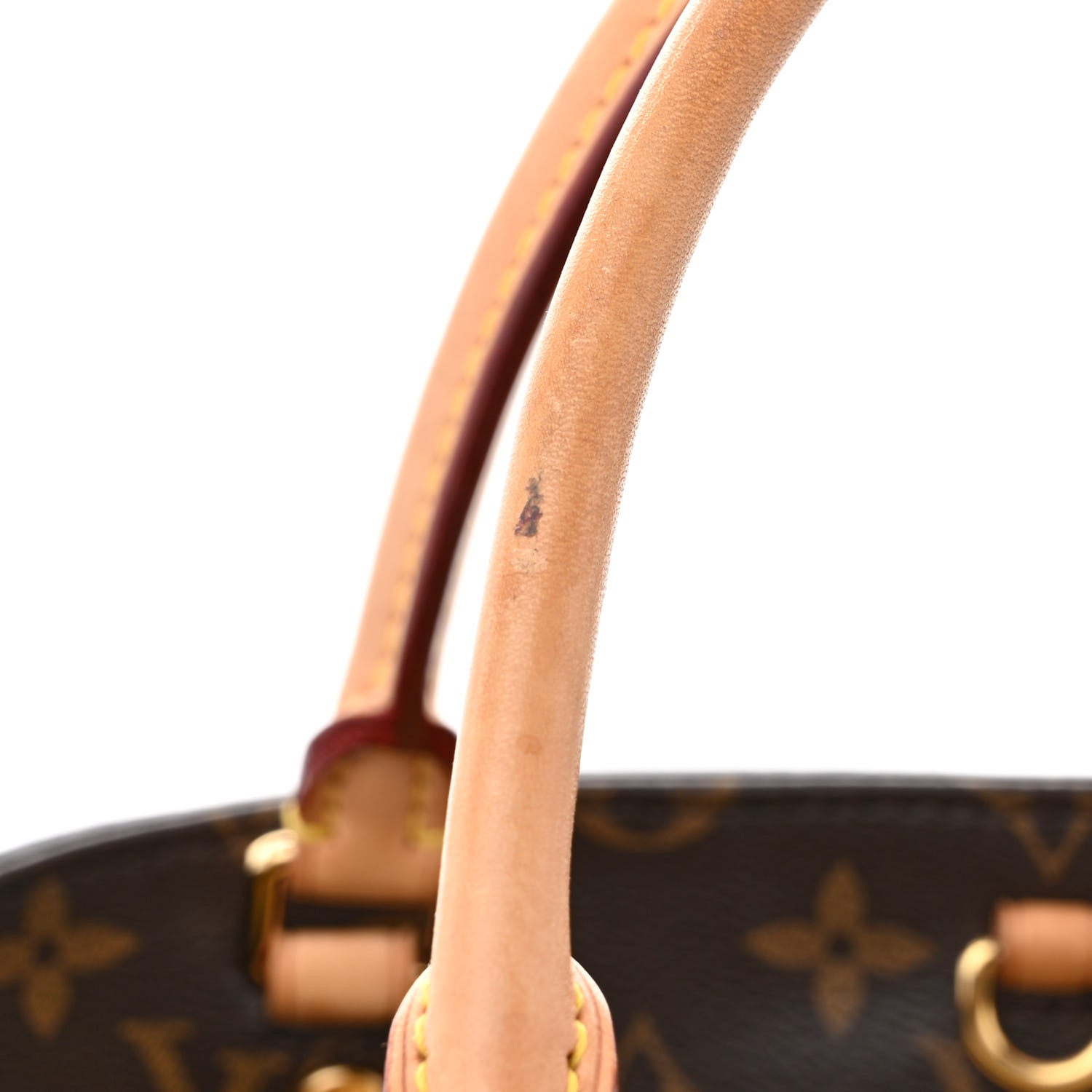 Louis Vuitton Monogram Montaigne MM 21 of 22