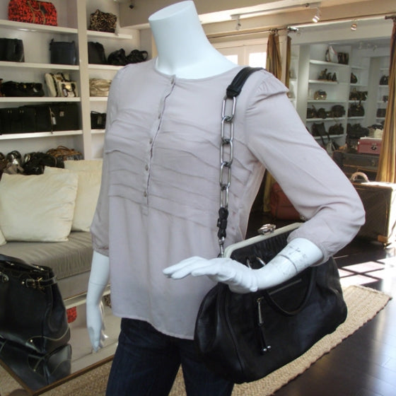 Lambskin Daydream Stam Black