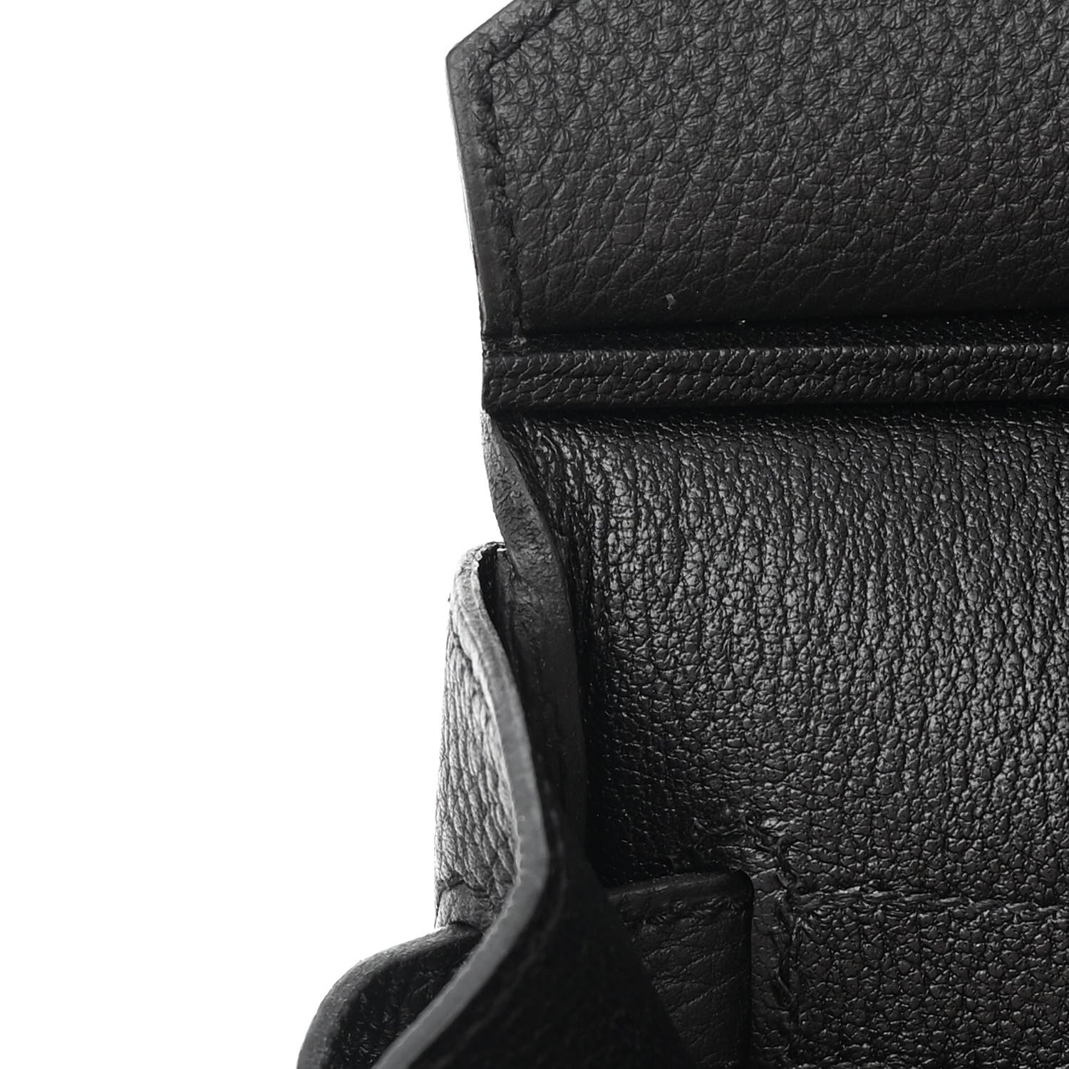 Hermes Togo Birkin 30 Black 12 of 14