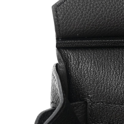 Hermes Togo Birkin 30 Black 12 of 14