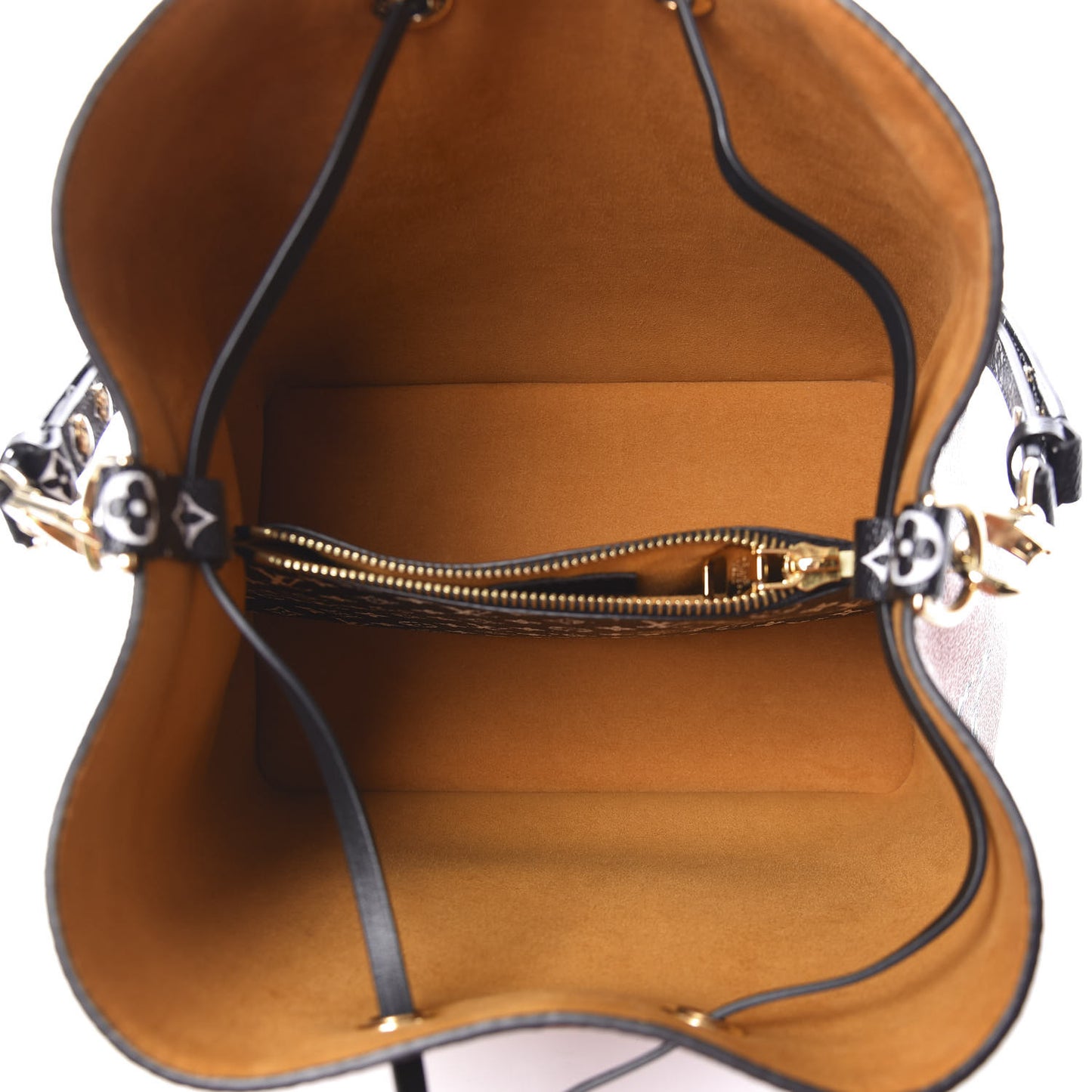 Monogram Giant Jungle NéoNoé Caramel