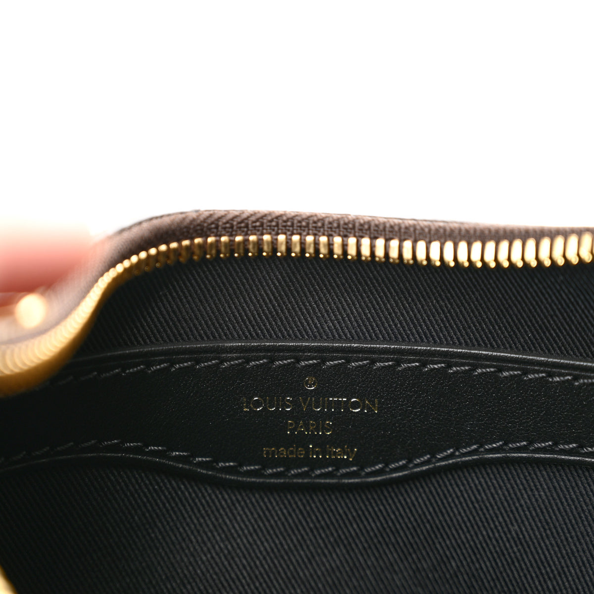 Louis Vuitton Monogram Boulogne NM Black 6 of 10