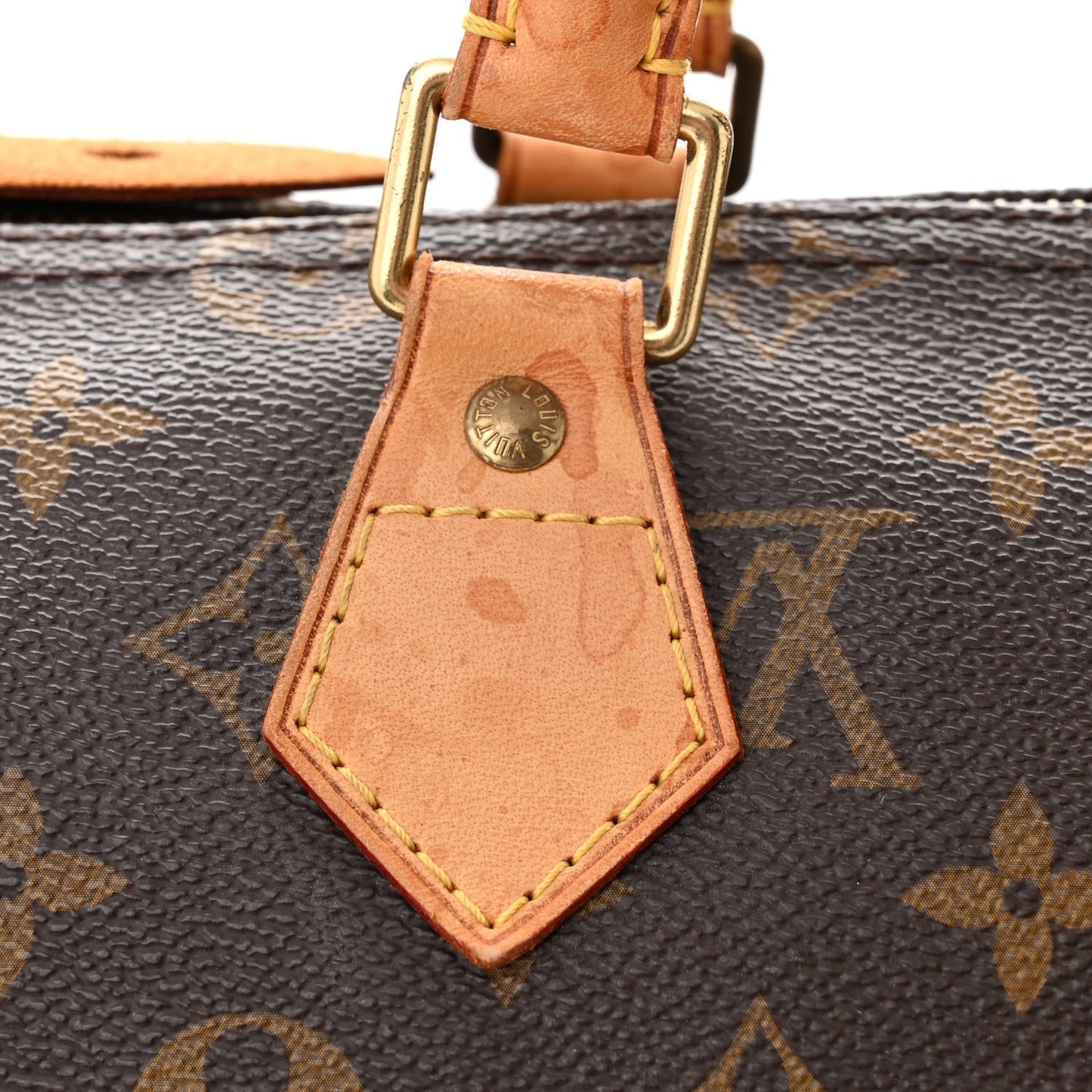 Monogram Speedy 35