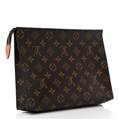 Louis Vuitton Monogram Toiletry Pouch 26 3 of 14