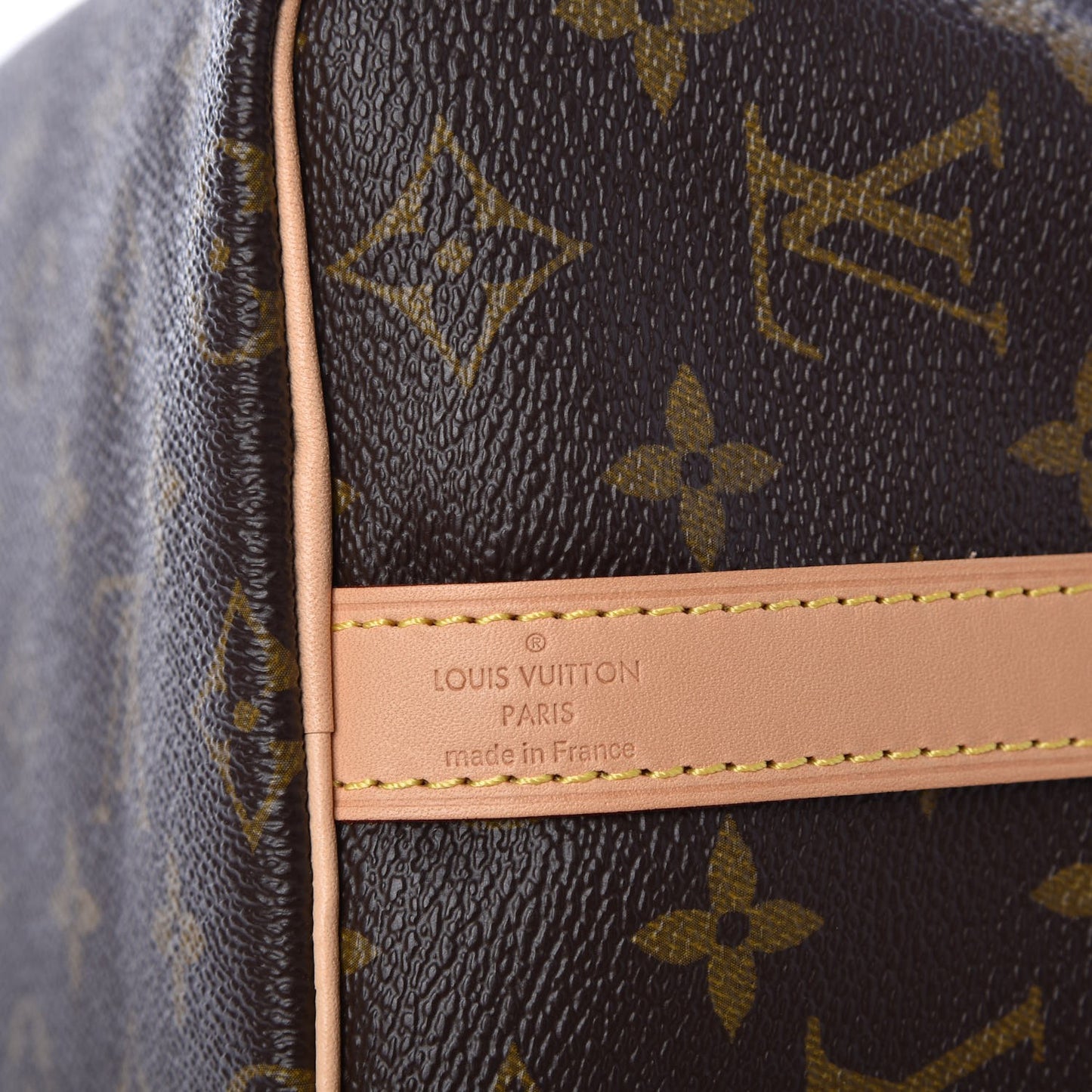 Monogram Speedy Bandouliere 25
