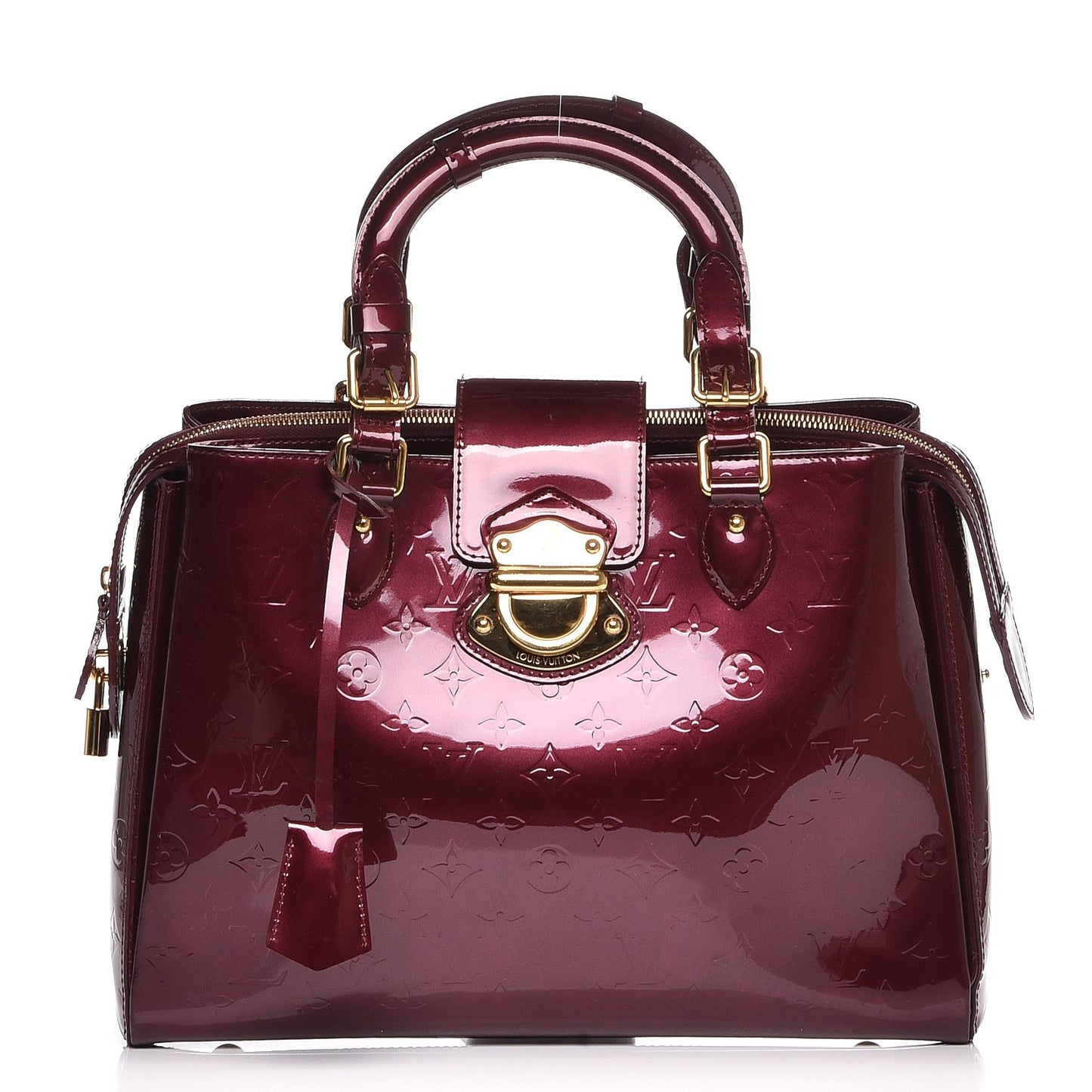 Vernis Melrose Avenue Rouge Fauviste