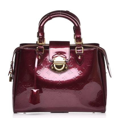 Louis Vuitton Vernis Melrose Avenue Rouge Fauviste 1 of 10