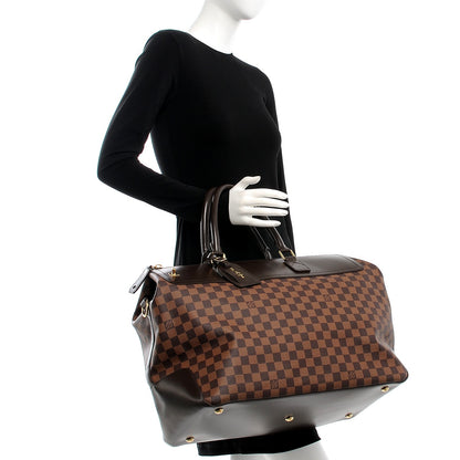 Louis Vuitton Damier Ebene Neo Greenwich 2 of 10