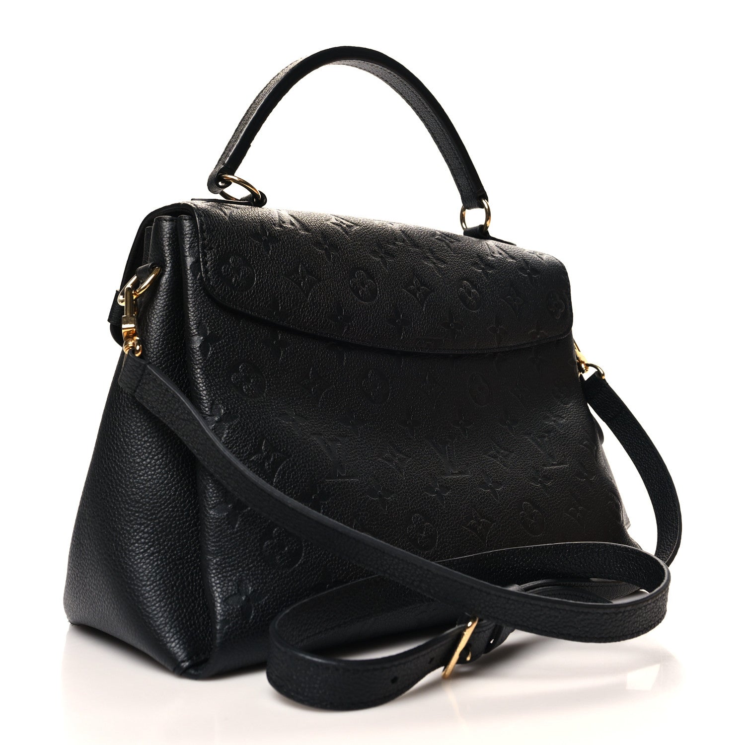 Louis Vuitton Empreinte Georges MM Black 3 of 12