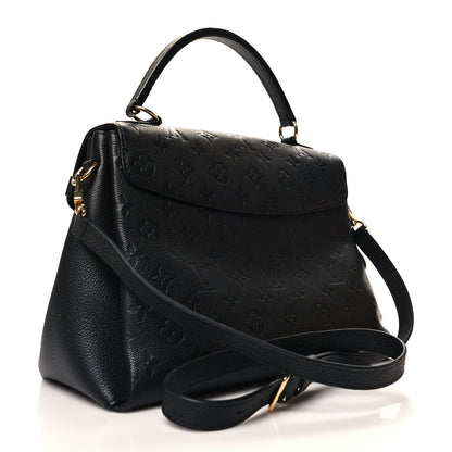 Louis Vuitton Empreinte Georges MM Black 3 of 12