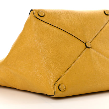 Prada Vitello Daino Tote Mimosa 9 of 19