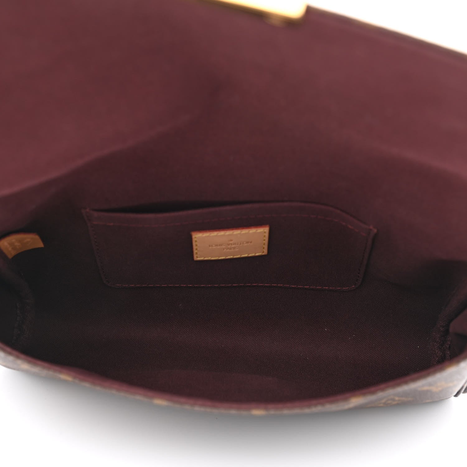 Louis Vuitton Monogram Favorite MM 5 of 11