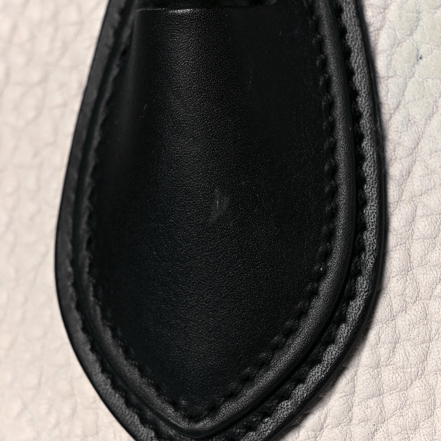 Bullhide Calfskin Suede Micro Tri-Color Luggage Khaki