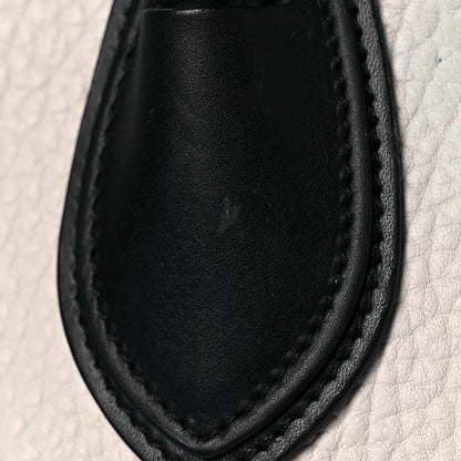 Celine Bullhide Calfskin Suede Micro Tri-Color Luggage Khaki 8 of 11