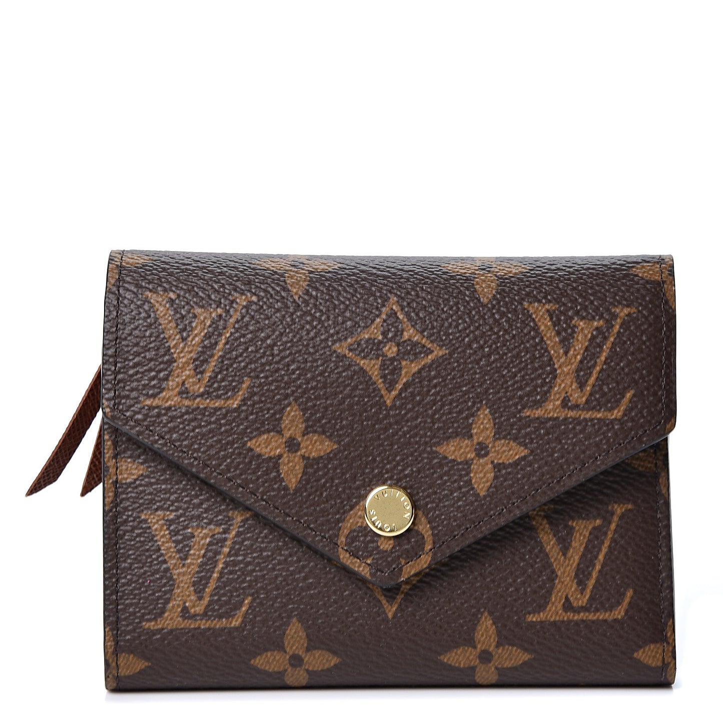Monogram Victorine Wallet