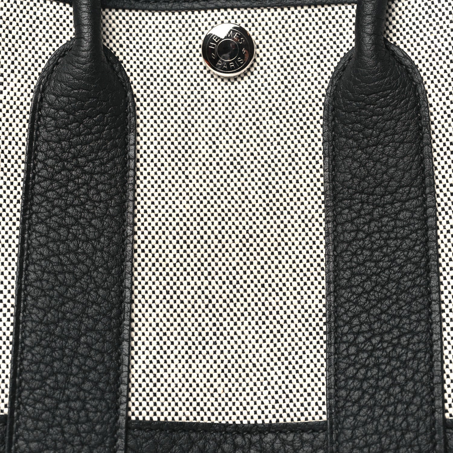 Hermes H Viking Negonda Neo Garden 23 Ecru Black 8 of 11