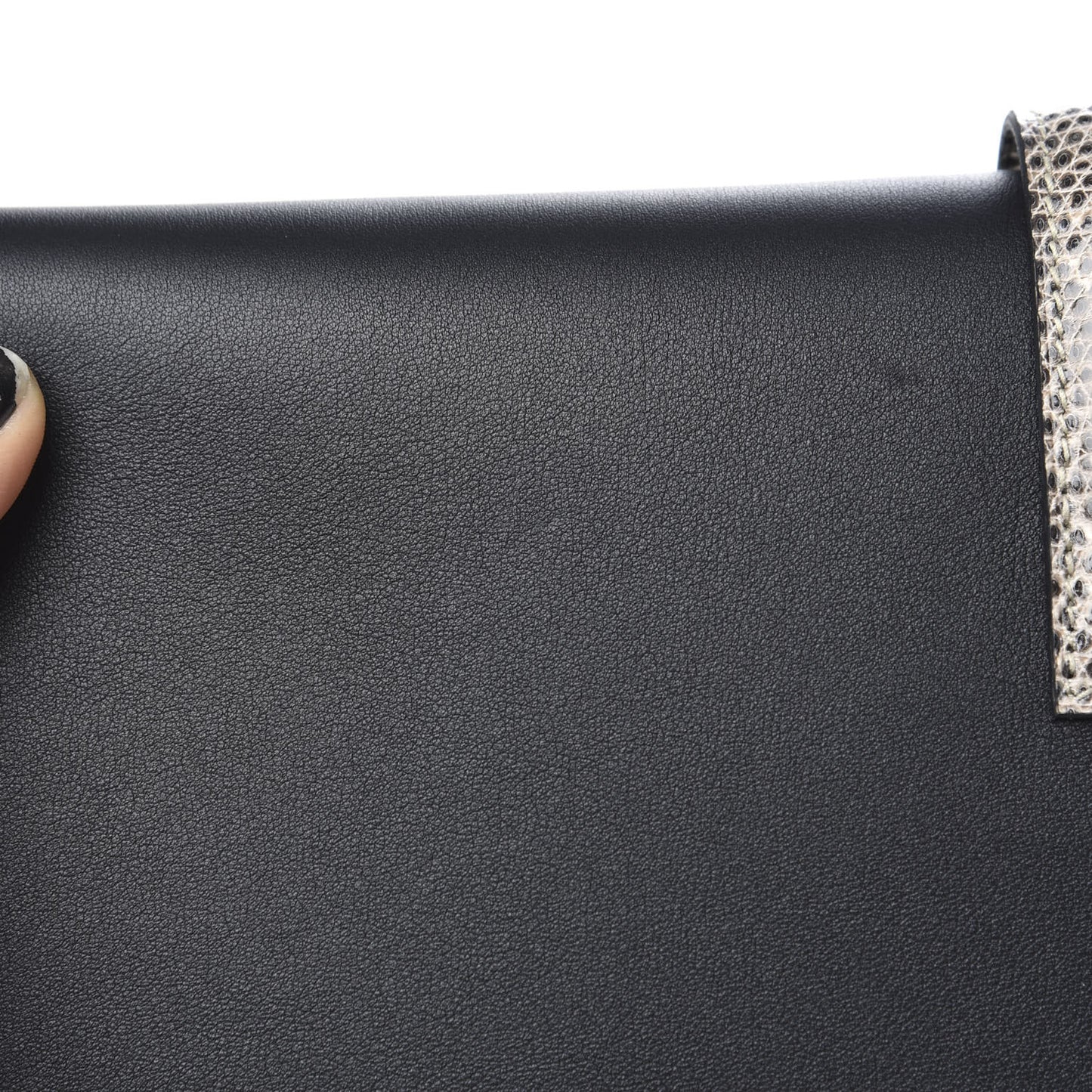 Swift Lizard Jige Elan Touch 29 Clutch Black Ombre