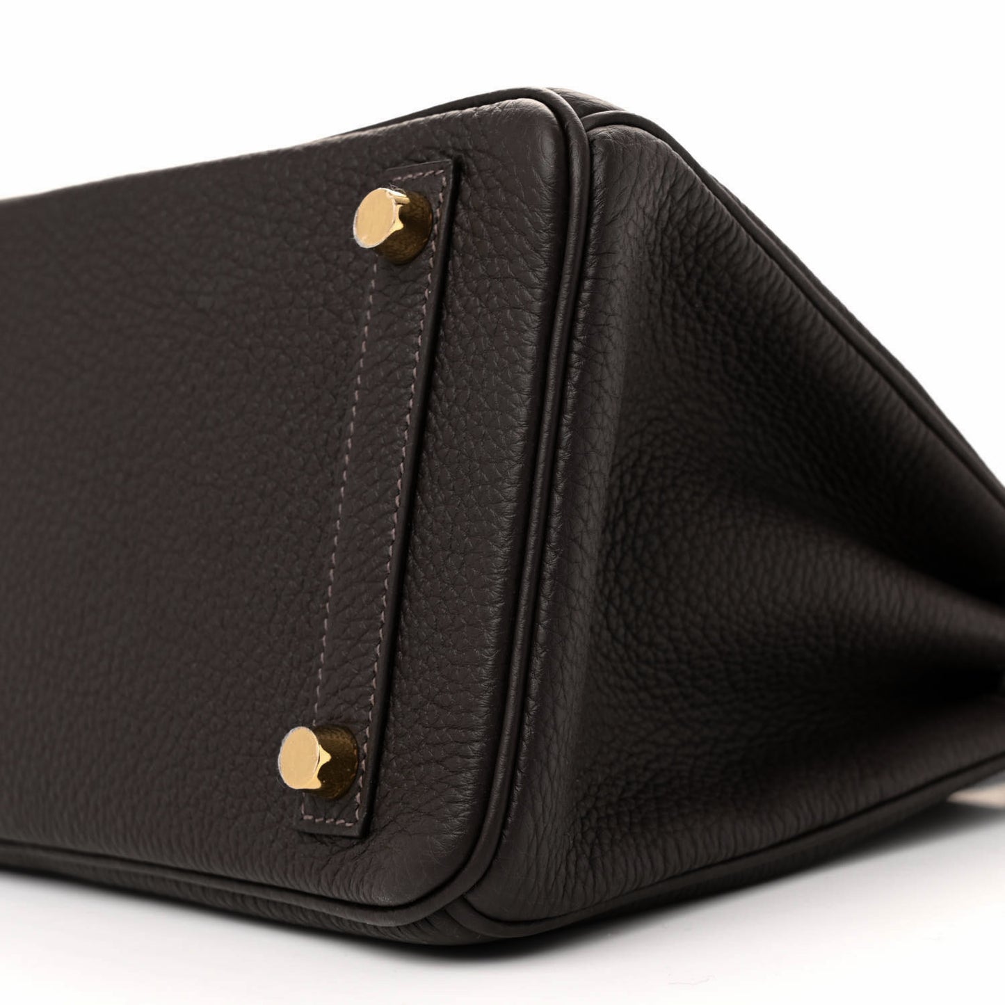 Togo Birkin 25 Bai Brun