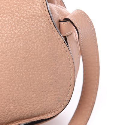 Chloe Calfskin Mini Marcie Round Crossbody Bag Blush Nude 14 of 19