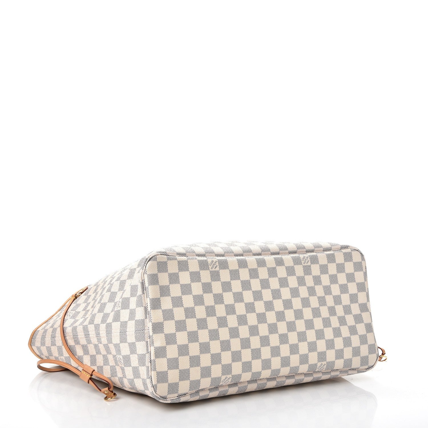 Louis Vuitton Damier Azur Neo Neverfull GM 5 of 12
