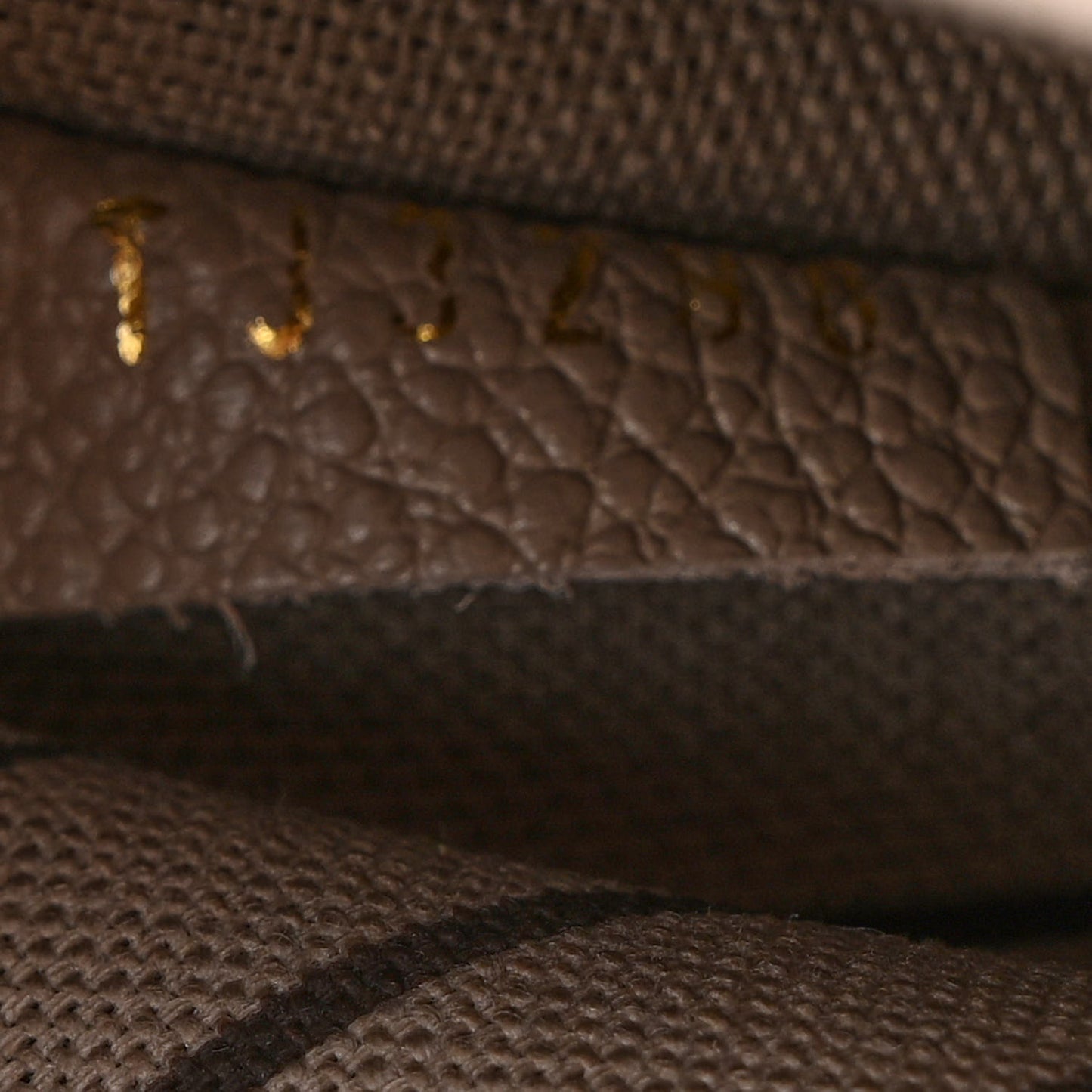 Empreinte Montaigne MM Tourterelle