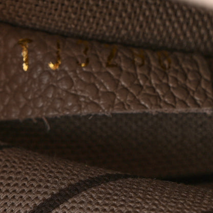 Louis Vuitton Empreinte Montaigne MM Tourterelle 7 of 11