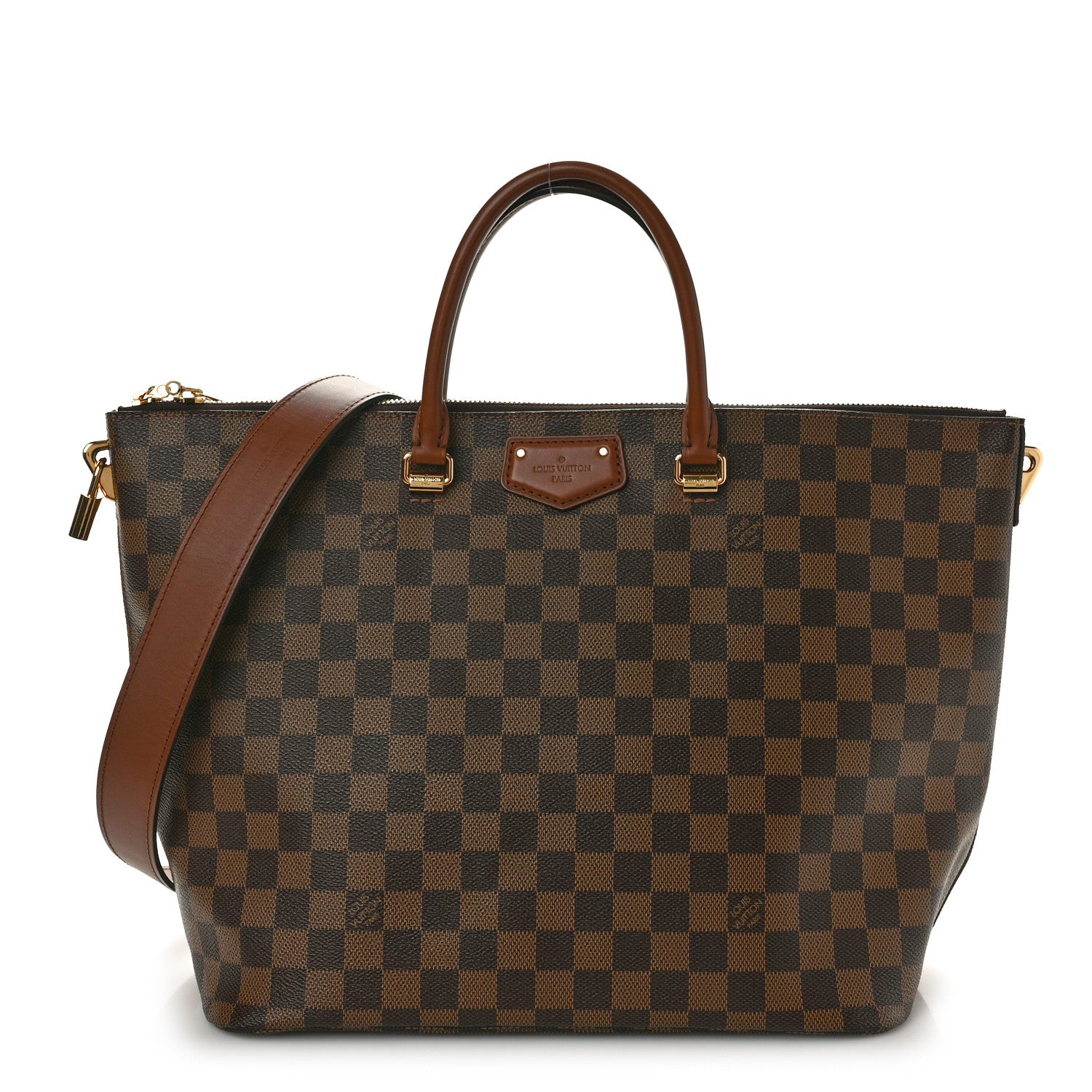 Louis Vuitton Damier Ebene Belmont 1 of 9