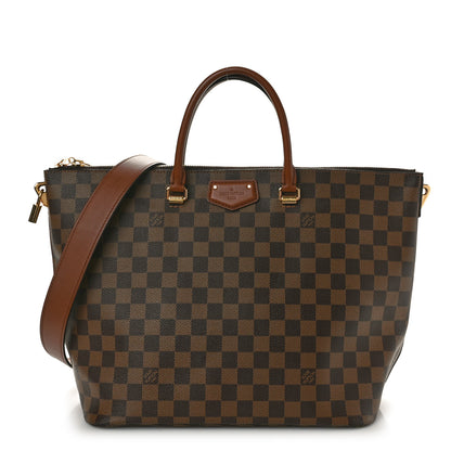 Louis Vuitton Damier Ebene Belmont 1 of 9