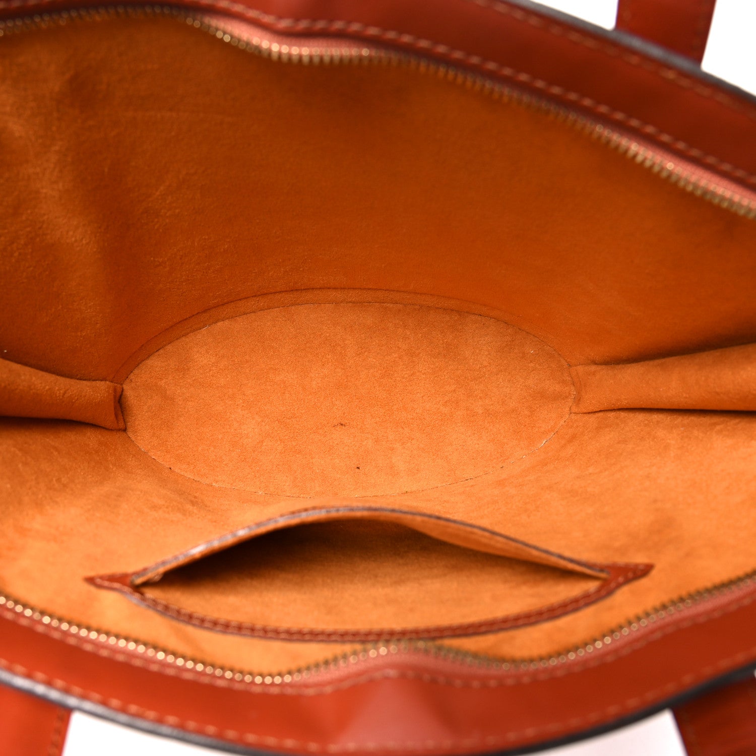 Louis Vuitton Epi Saint Jacques PM Kenyan Fawn 5 of 9