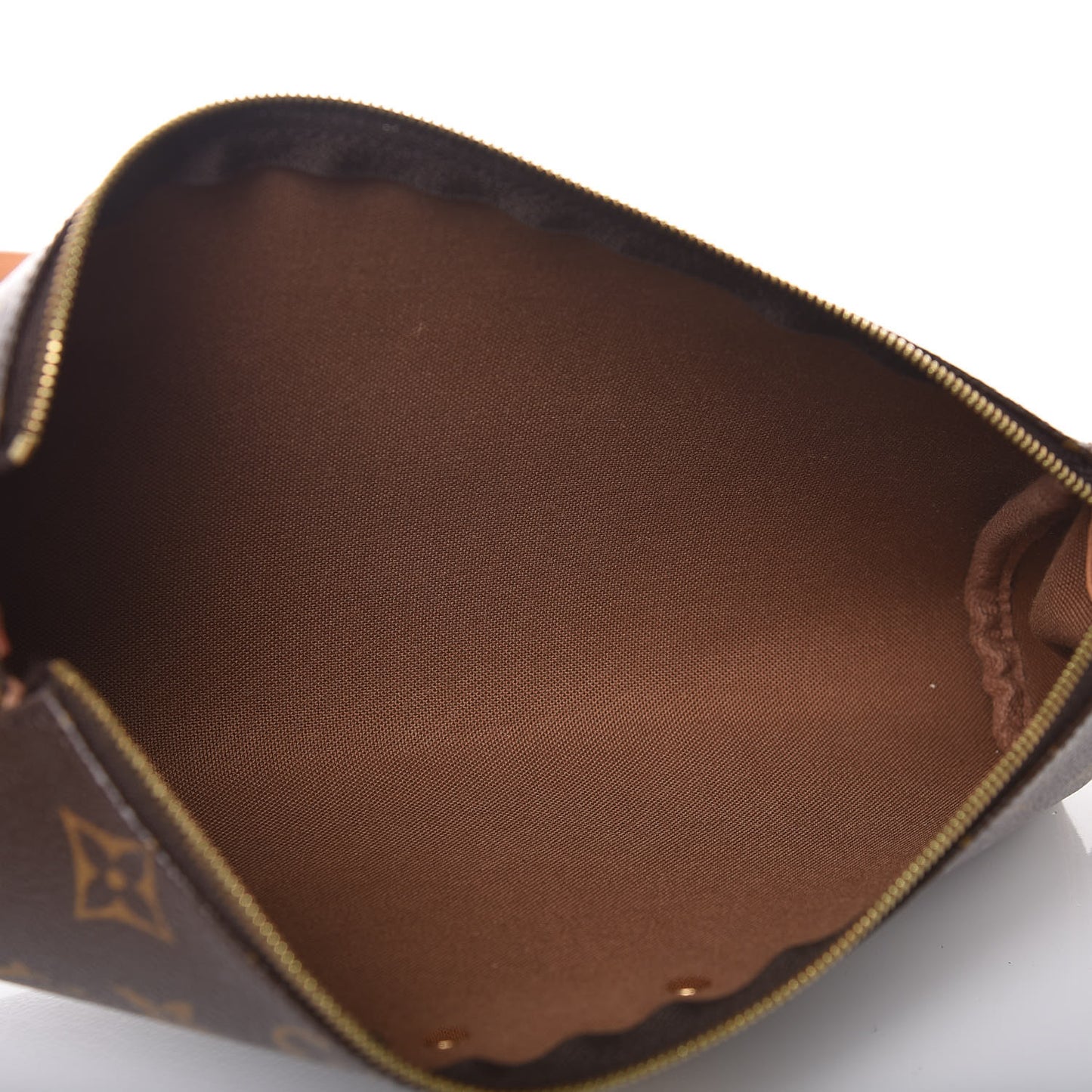 Monogram Eva Clutch