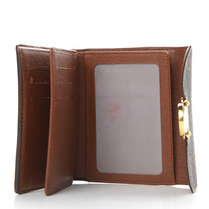 Louis Vuitton Monogram Koala Compact Wallet 5 of 9