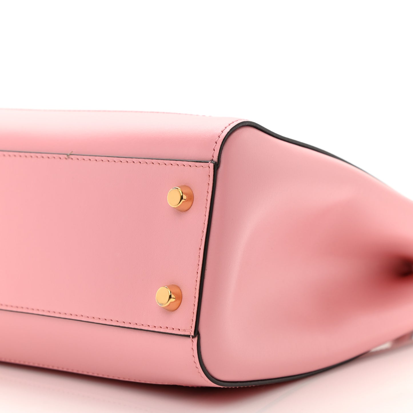 Boarded Plutone Calfskin Medium Jackie 1961 Tote Wild Rose
