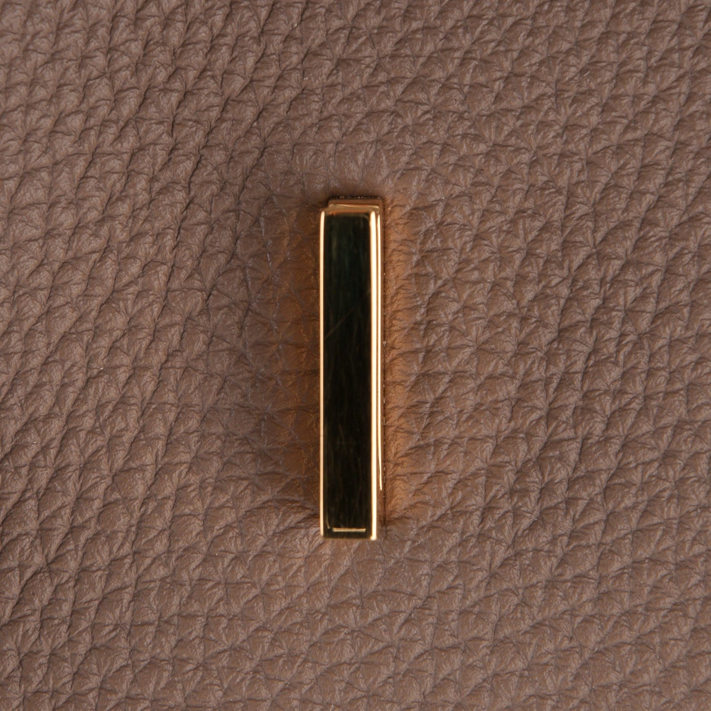 Togo Birkin 35 Etoupe