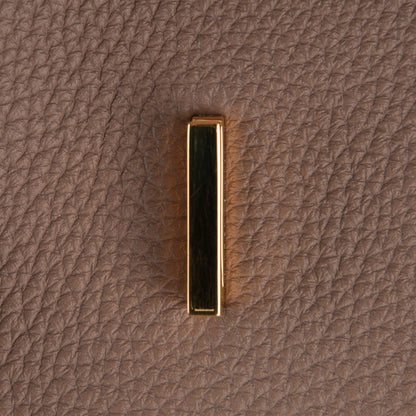 Hermes Togo Birkin 35 Etoupe 12 of 20
