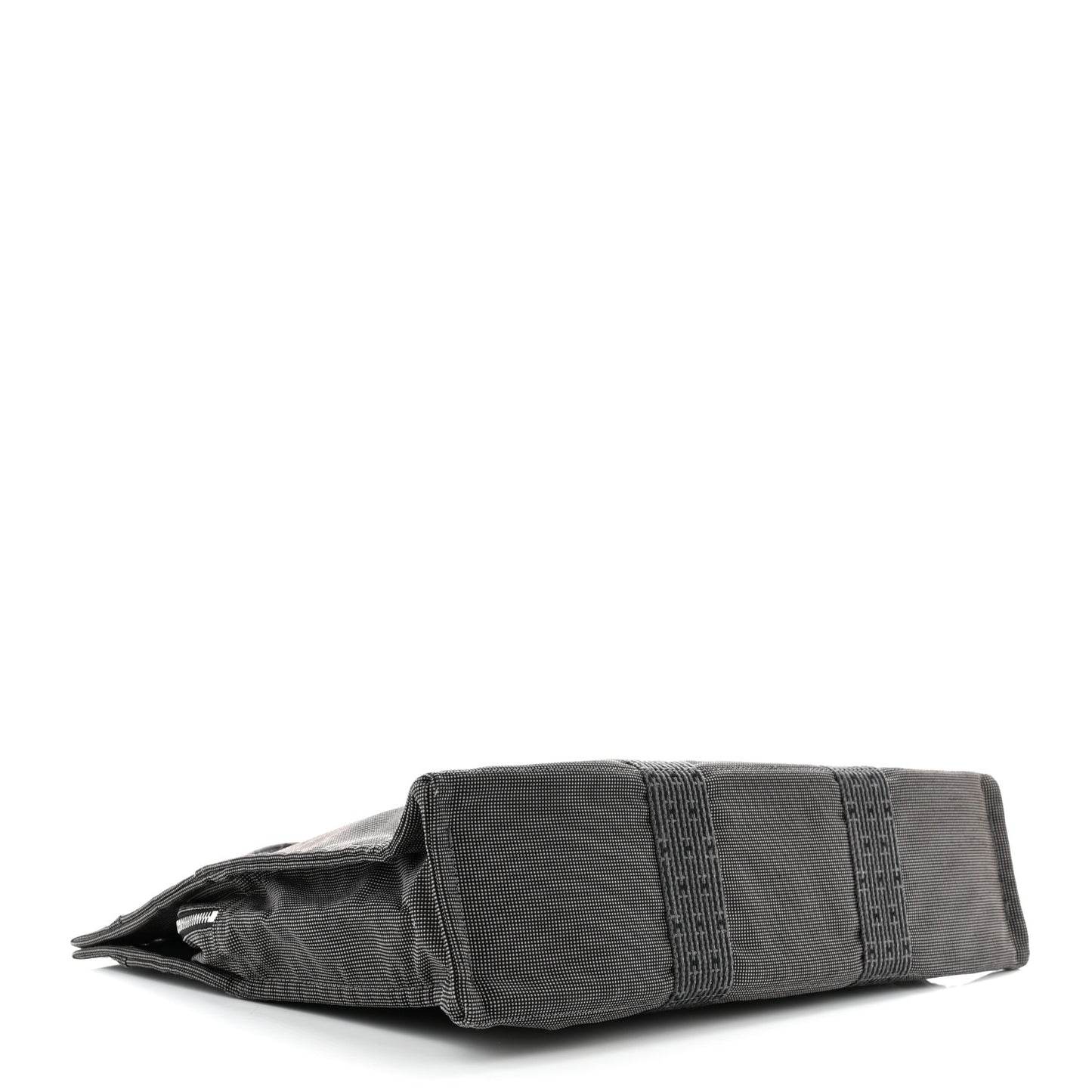 Canvas Herline MM Tote Grey