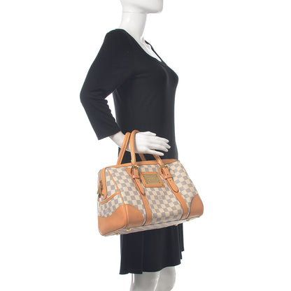 Louis Vuitton Damier Azur Berkeley 2 of 16