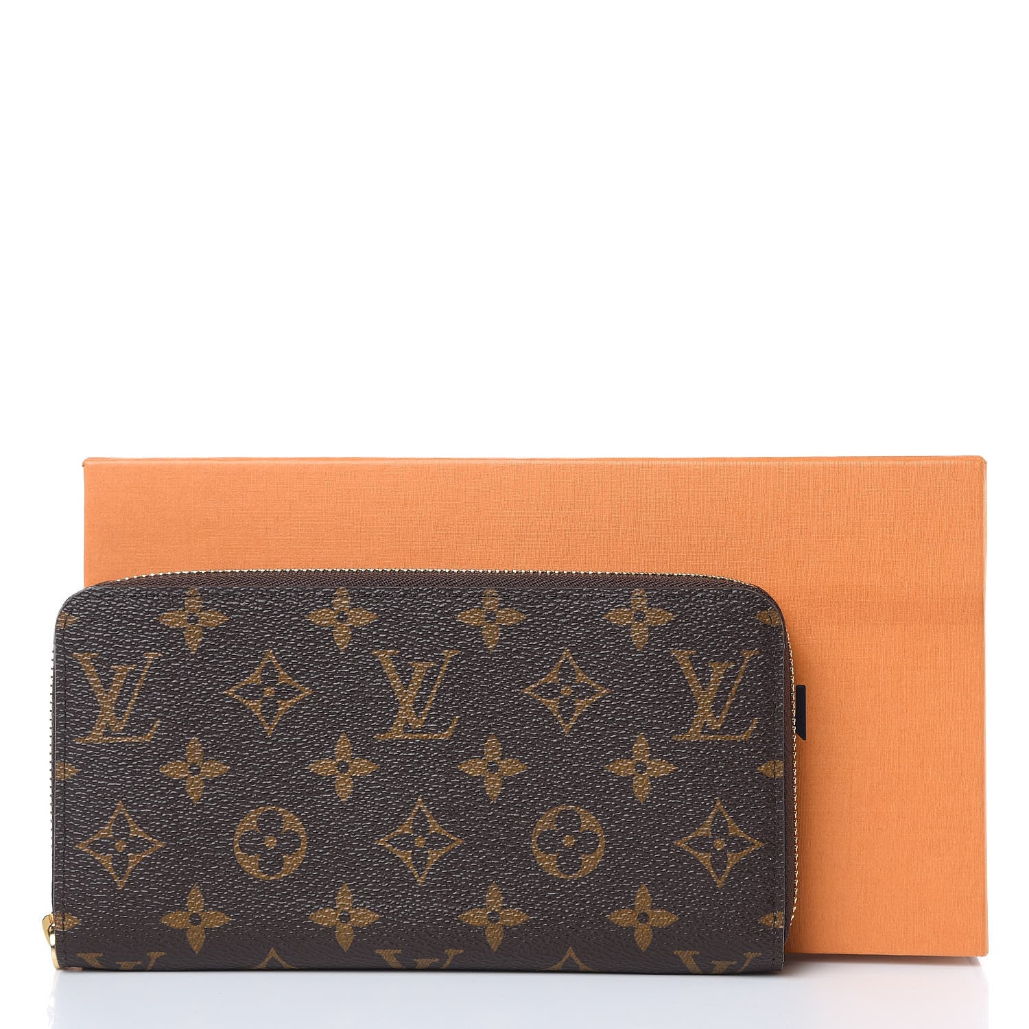 Louis Vuitton Monogram Zippy Wallet Rose Ballerine 10 of 10