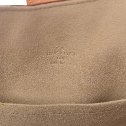 Louis Vuitton Monogram Theda GM 6 of 9