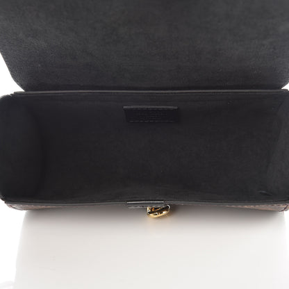 Louis Vuitton Epi Monogram Glasses Case Black 5 of 10